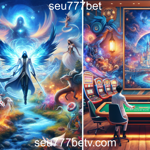 Explorando o Mundo Mágico dos Jogos de Fantasia no seu777bet