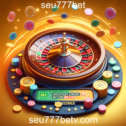A Emoção da Roleta no seu777bet